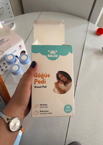 Baby Mom hands free göğüs pompası - Görsel 8