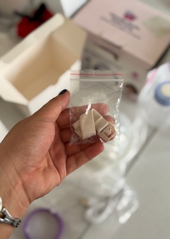 Baby Mom hands free göğüs pompası - Görsel 4