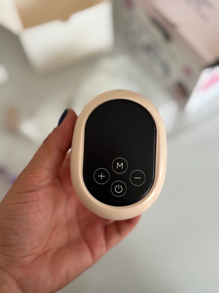 Baby Mom hands free göğüs pompası - Görsel 3