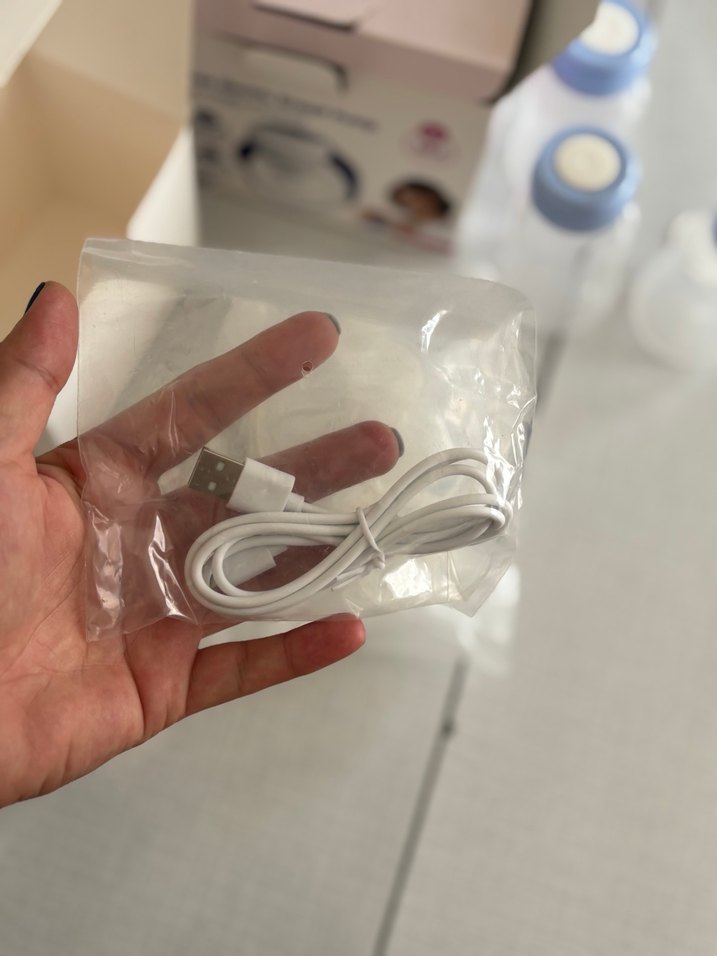 Baby Mom hands free göğüs pompası - Görsel 5