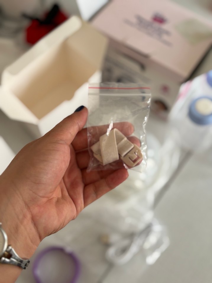 Baby Mom hands free göğüs pompası - Görsel 4