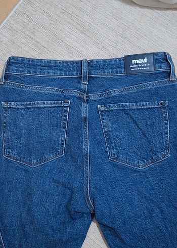 Flare jean - Görsel 4