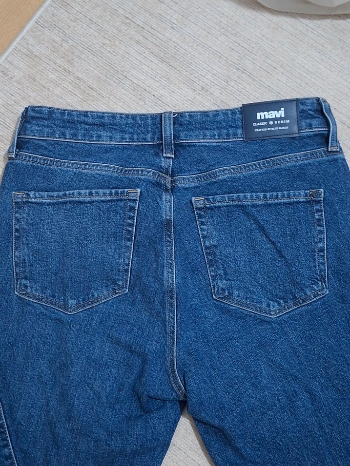 Flare jean - Görsel 4