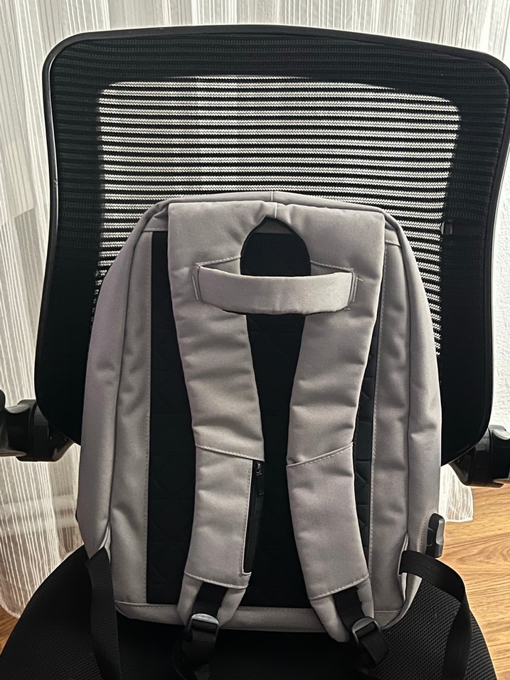 hem iş hem okul ve seyahatlerde kullanılan bilen sırt çantas - Görsel 2