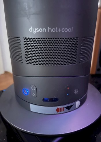Dyson hot+cool - Görsel 4