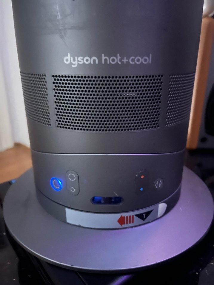 Dyson hot+cool - Görsel 4