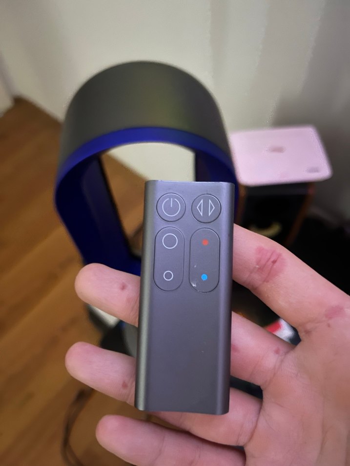 Dyson hot+cool - Görsel 5