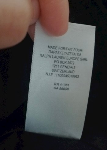 Nike Siyah Uzun Kollu Kadın Suni Kürk Ceket - Görsel 4