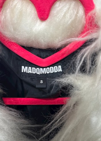 Bej Deri Kadın Kürk Detaylı Mont - Görsel 5