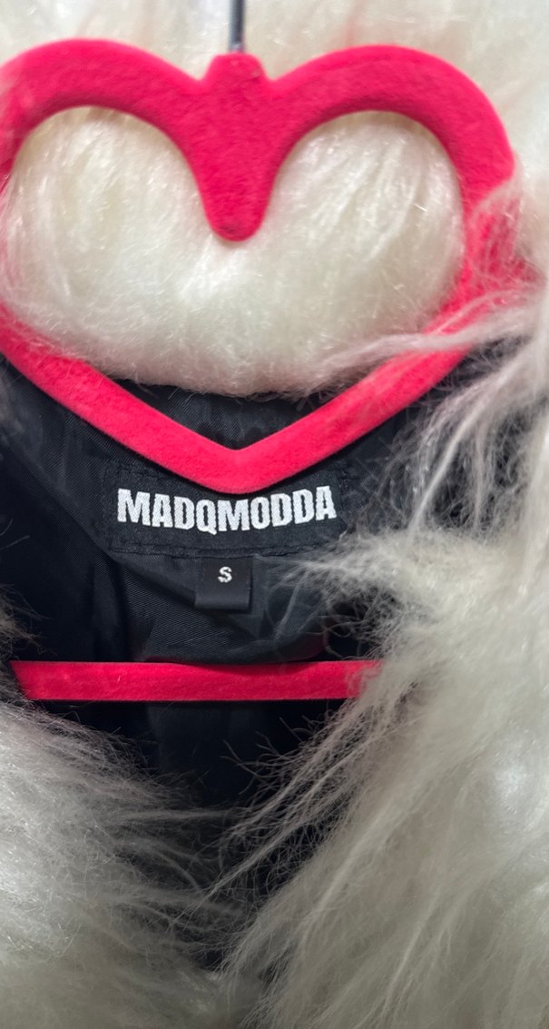 Bej Deri Kadın Kürk Detaylı Mont - Görsel 5