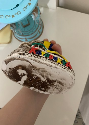 Kapadokya Renkli Balonlu Biblo - Görsel 7