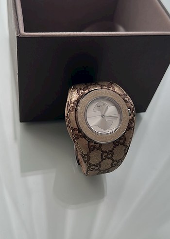 Beden Bej Gucci Kadın Saat