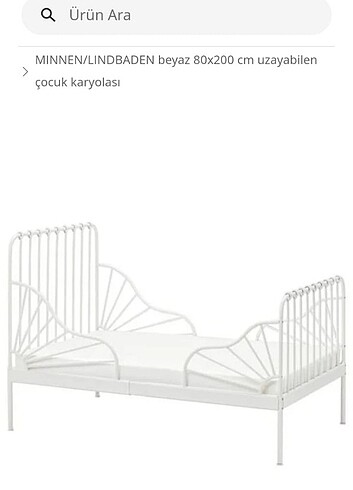 Ikea yatak