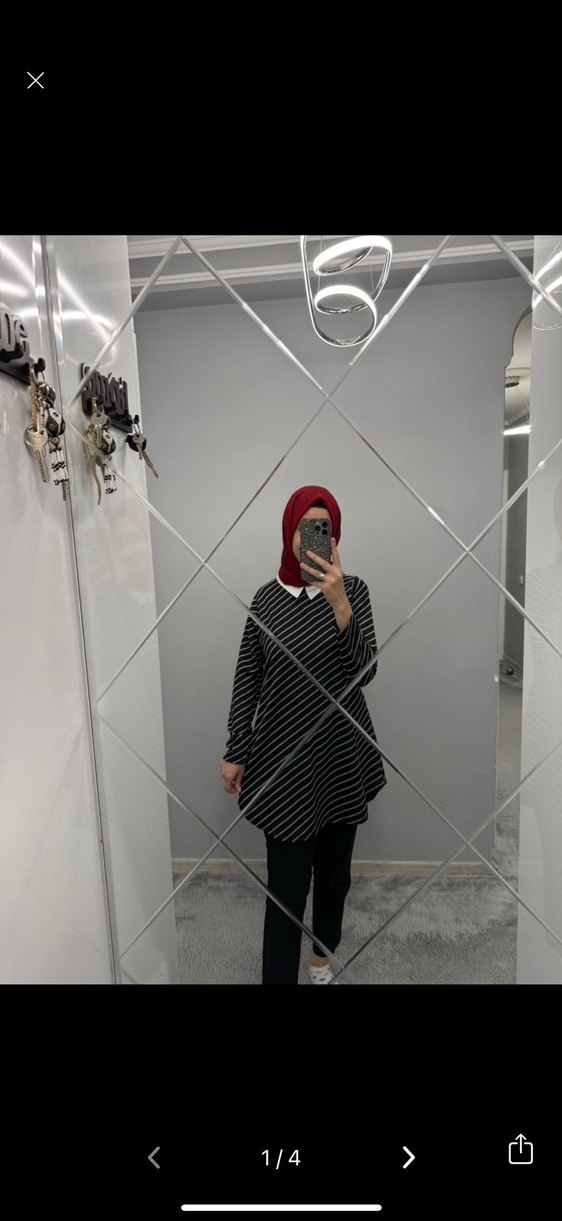 Triko Tunik - Görsel 2