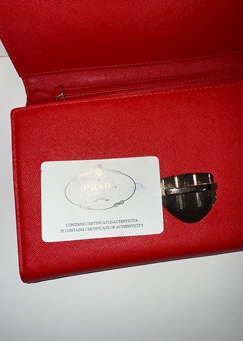 Prada çanta - Görsel 5