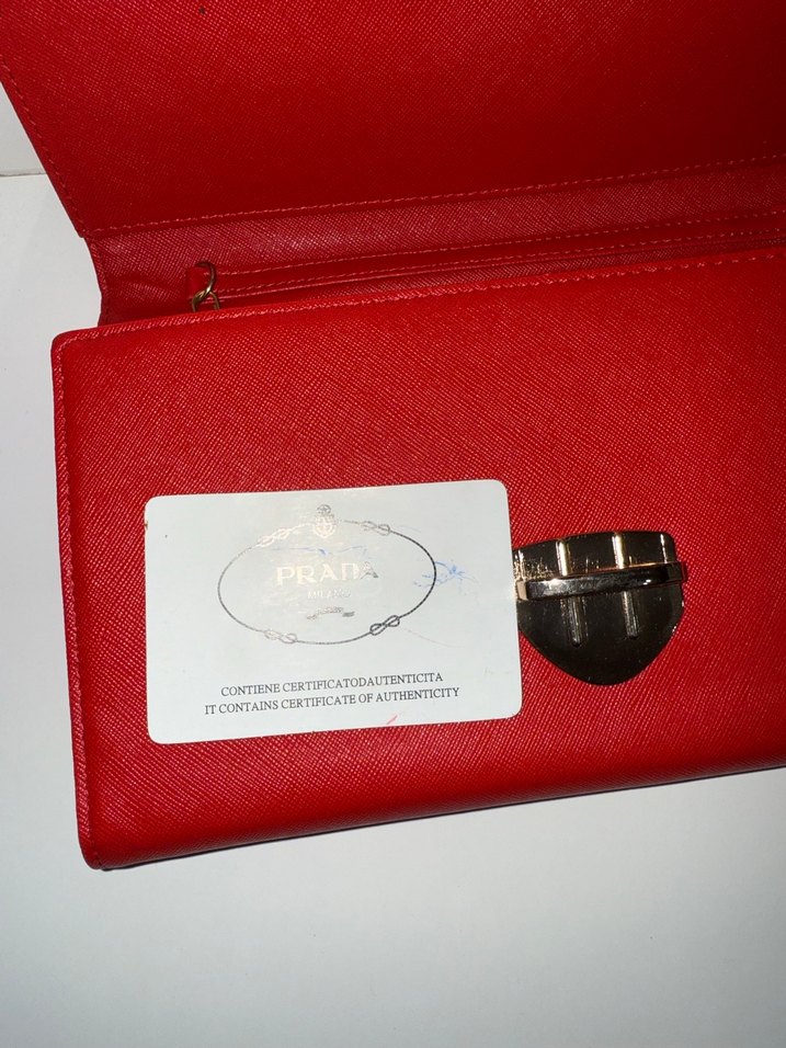 Prada çanta - Görsel 5