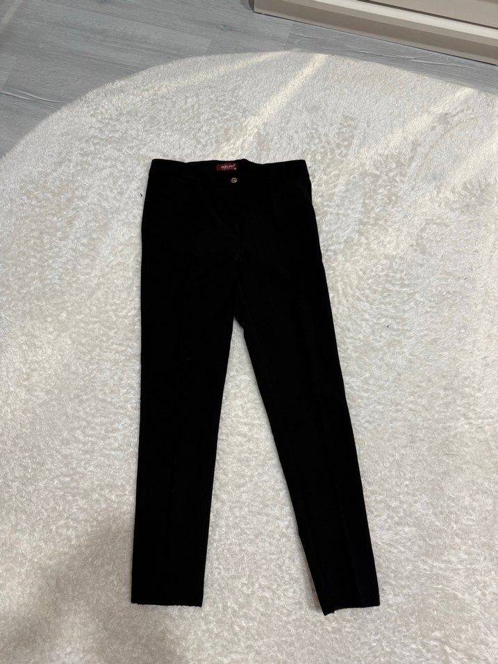 Siyah pantolon - Görsel 3