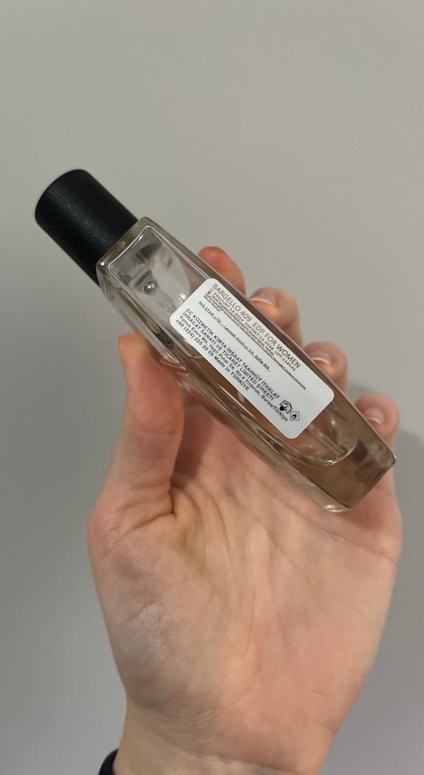 Bargello Eau de Parfüm Kadın 50 ml - Görsel 2