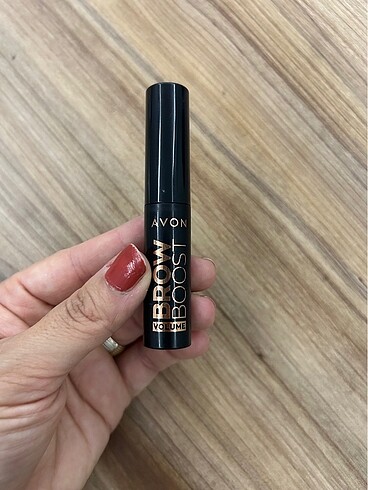 Avon Brow Boost Kas jeli light - Görsel 2