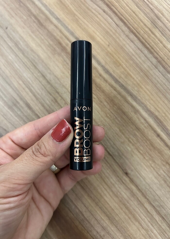 Avon Brow Boost Kas jeli light - Görsel 2