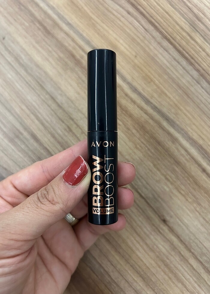 Avon Brow Boost Kas jeli light - Görsel 3