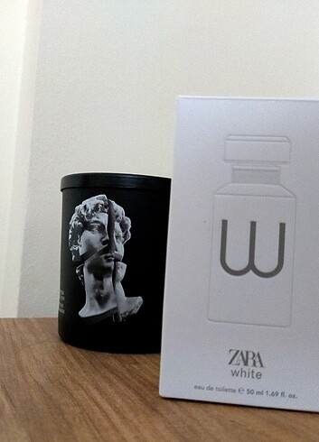 Zara Zara White Parfüm 