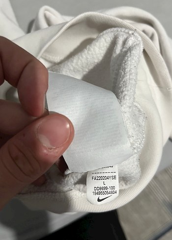 Nike sweatshirt - Görsel 4