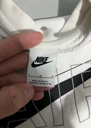 Nike sweatshirt - Görsel 3
