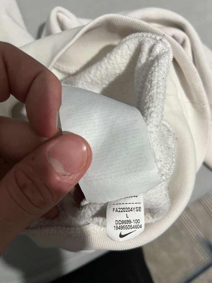 Nike sweatshirt - Görsel 4