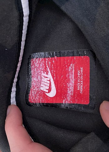 Nike sweat - Görsel 4