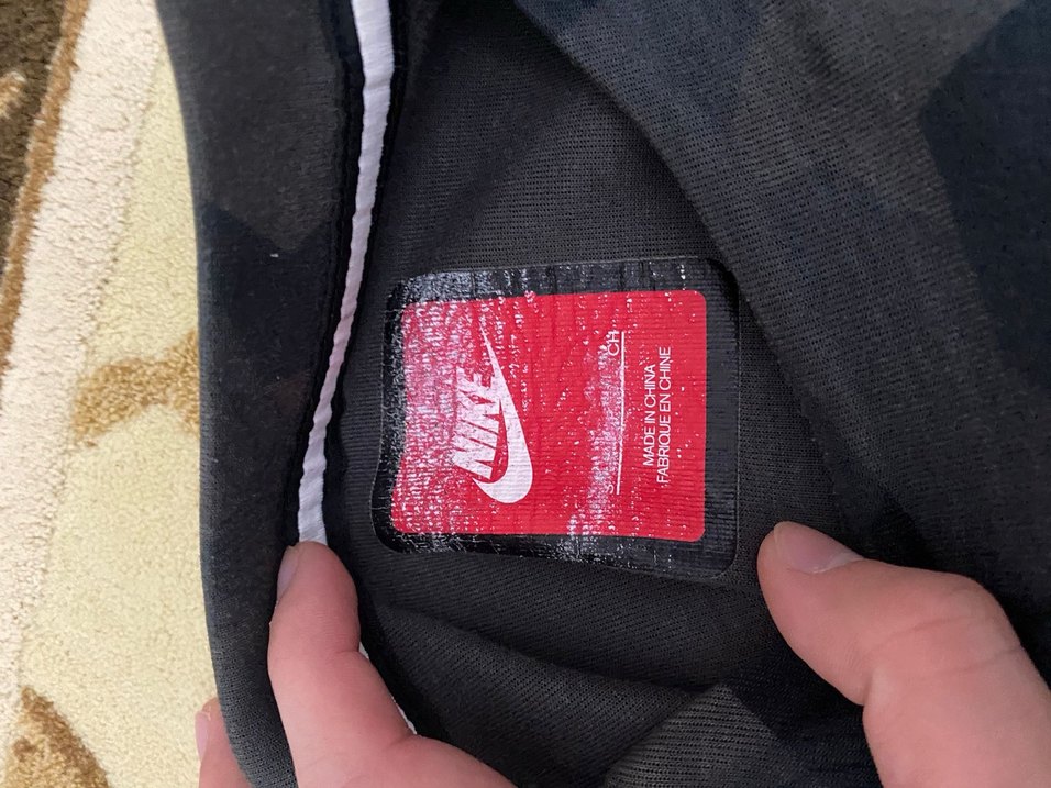 Nike sweat - Görsel 4