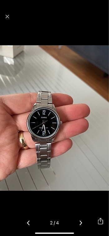 Casio Casio kadın saat