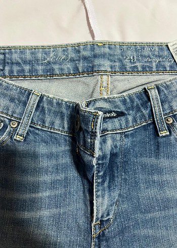 Levis Y2k Dusuk Bel Jean - Görsel 2