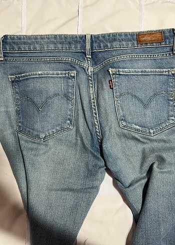 Levis Y2k Dusuk Bel Jean - Görsel 3