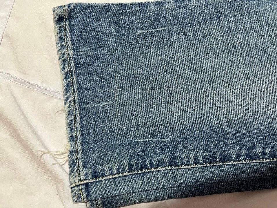 Levis Y2k Dusuk Bel Jean - Görsel 5