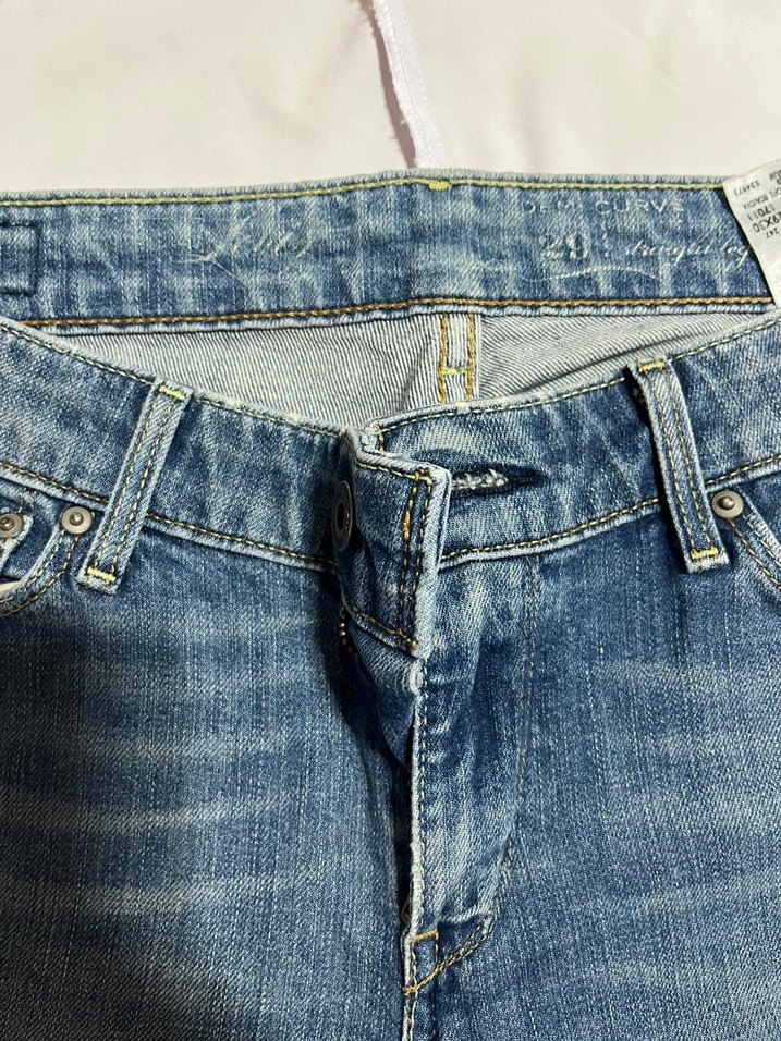 Levis Y2k Dusuk Bel Jean - Görsel 2