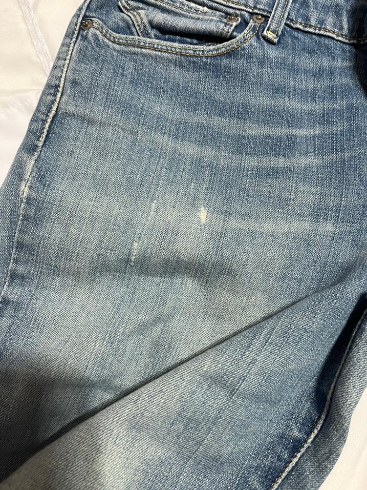 Levis Y2k Dusuk Bel Jean - Görsel 4