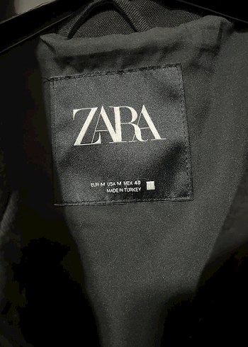 Zara Erkek Mevsimlik Ceket - Görsel 3
