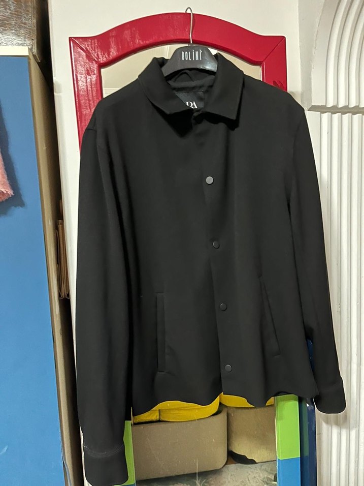 Zara Erkek Mevsimlik Ceket - Görsel 2