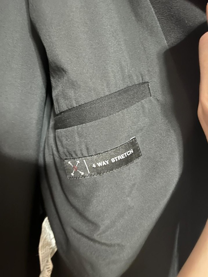 Zara Erkek Mevsimlik Ceket - Görsel 4