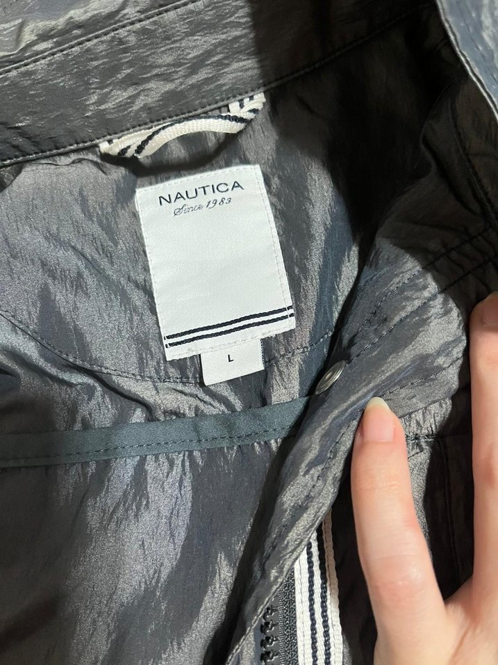 Kadin/Unisex Vintage Yagmurluk - Görsel 3