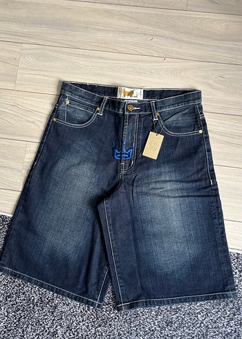 Diğer Vintage Baggy Y2k Skate Jorts