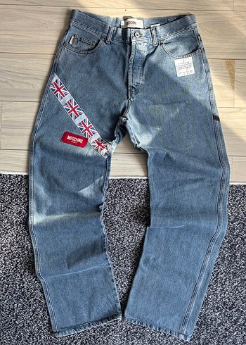Moschino Vintage Jeans