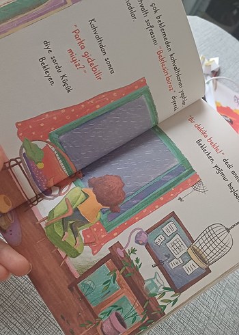 Bekleyen Ailesi ve Bitmeyen Teneffüs Çocuk Kitapları - Görsel 7