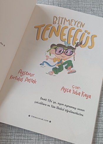 Bekleyen Ailesi ve Bitmeyen Teneffüs Çocuk Kitapları - Görsel 3