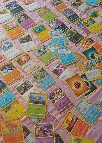 Pokemon orjinal kart - Görsel 10