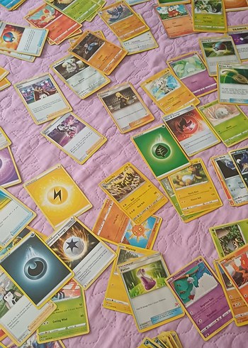 Pokemon orjinal kart - Görsel 6