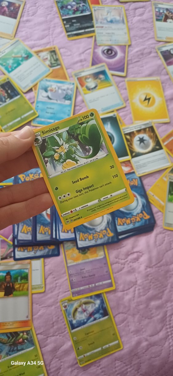 Pokemon orjinal kart - Görsel 4