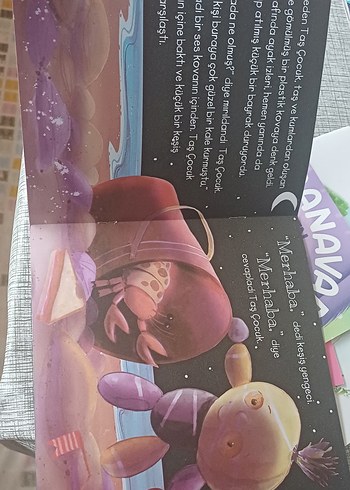 Çocuklar için Resimli Kitap Seti - Görsel 4