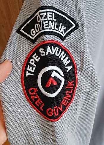 Özel Güvenlik kıyafeti - Görsel 4